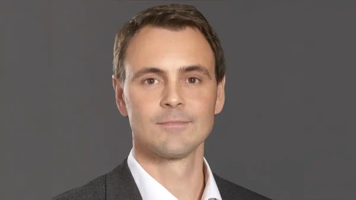 WS Audiology U.S. Wholesale President and Chief Commercial Officer Søren Hvidberg Niesen.
