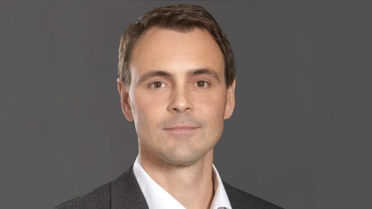 WS Audiology U.S. Wholesale President and Chief Commercial Officer Søren Hvidberg Niesen.