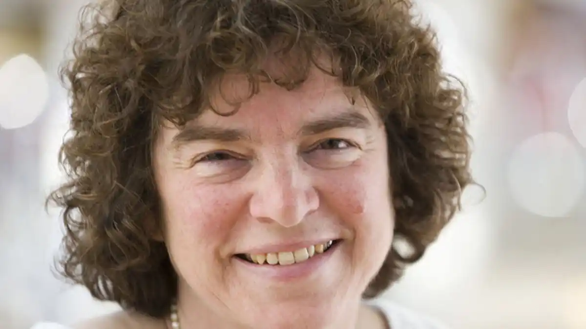 Professor Karen Steel, FMedSci, FRS.