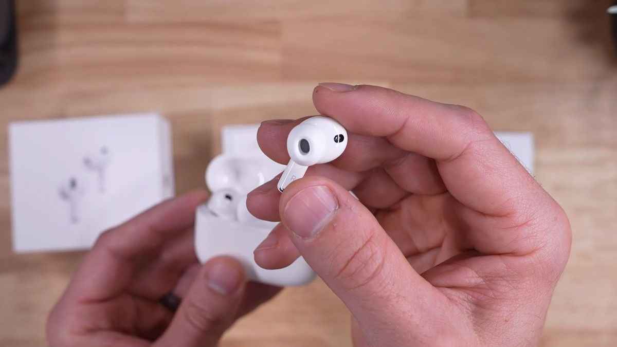 Apple AirPods Pro 3