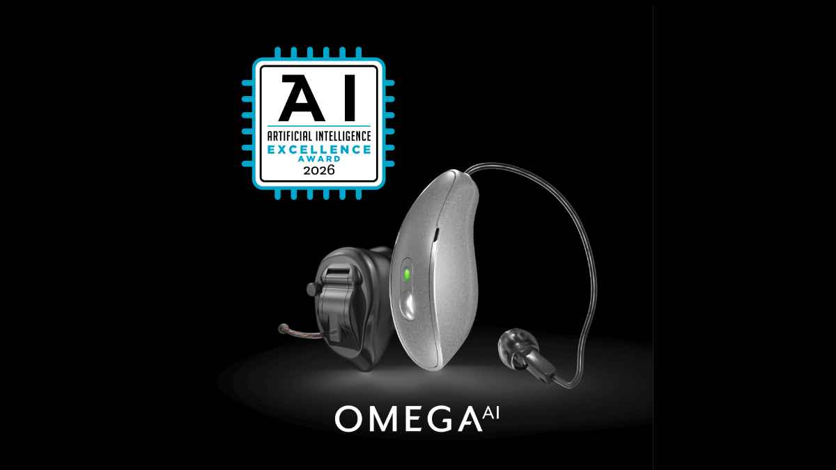 Starkey Honored with Two 2026 BIG AI Excellence Awards for Leadership in Artificial Intelligence