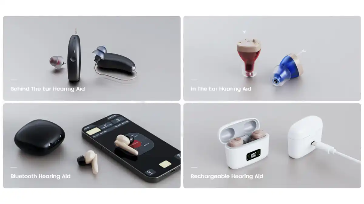 Vienatone hearing aids.