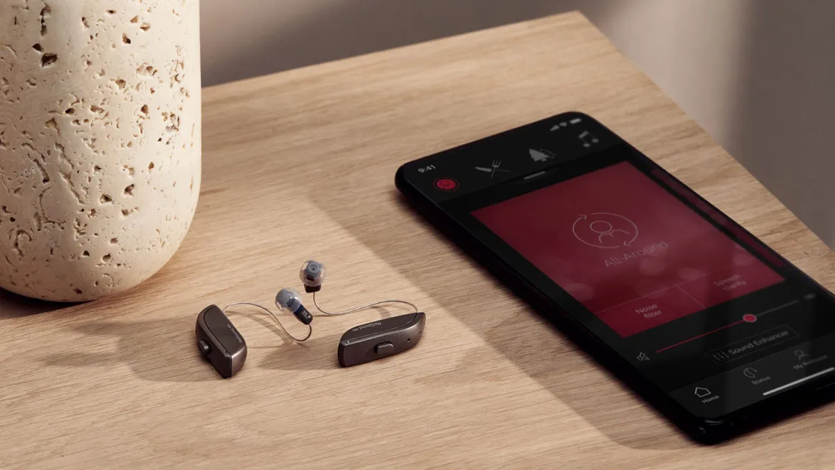 Resound One Hands Free