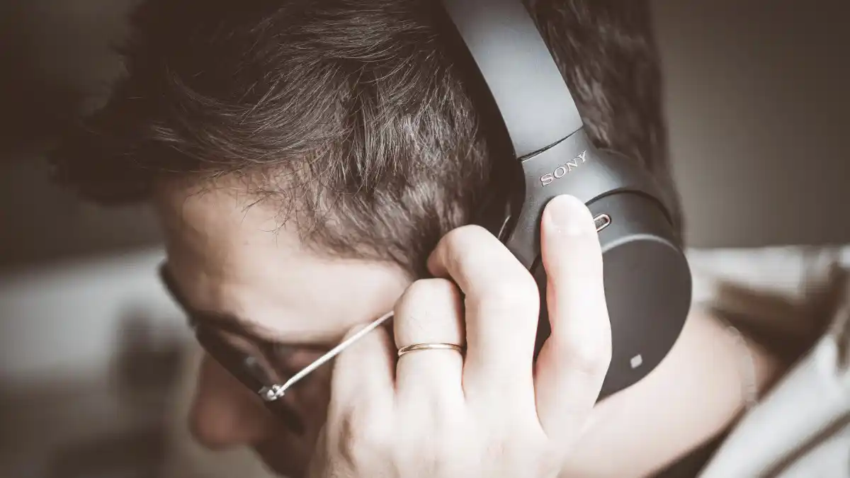 Airplanes are loud. Pack a set of noise-cancelling headphones or earbuds to reduce suppress the noise while helping to relax.