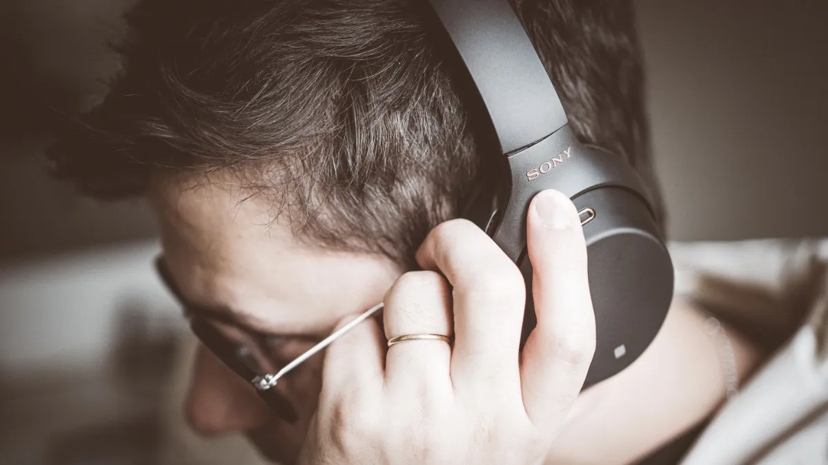 Airplanes are loud. Pack a set of noise-cancelling headphones or earbuds to reduce suppress the noise while helping to relax.