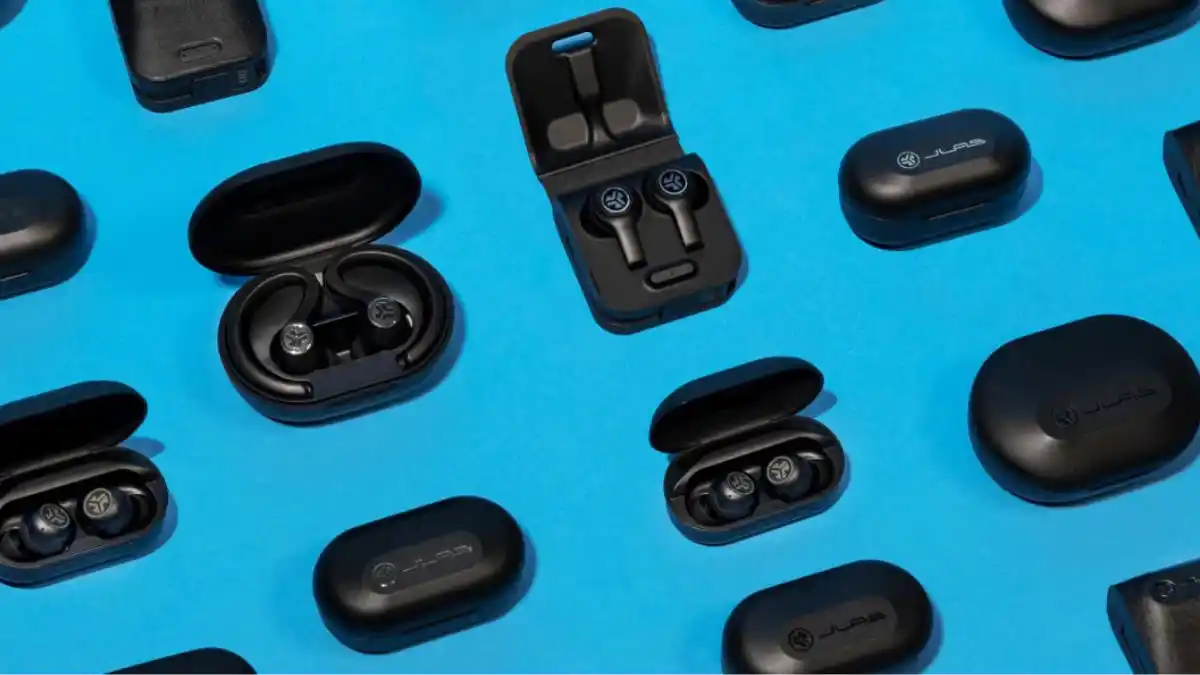 JLab makes a wide range of products, including headphones and computer/work headsets, but it is best known for its earbuds.