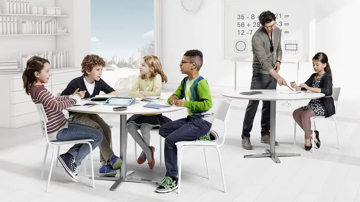 Phonak Hörgeräte für Kinder