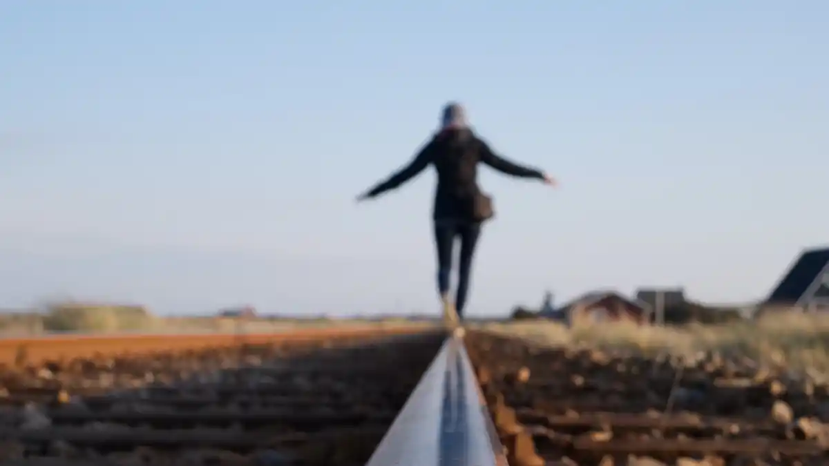 Balancebeamtrack