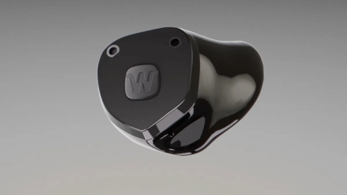 Widex Allure Ite