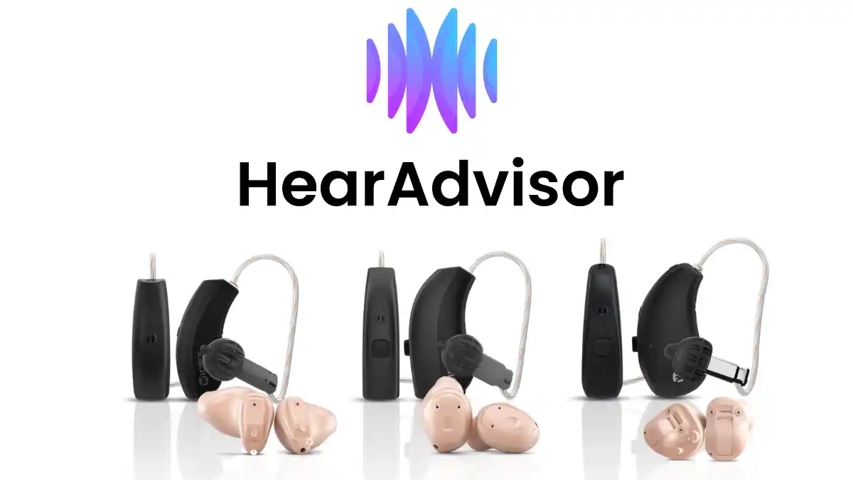 Widex Moment Hearadvisor Award 2023