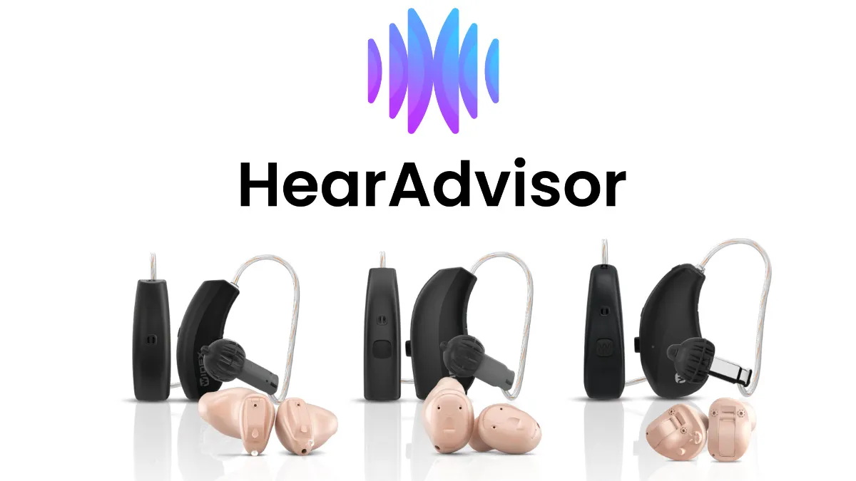Widex Moment Hearadvisor Award 2023