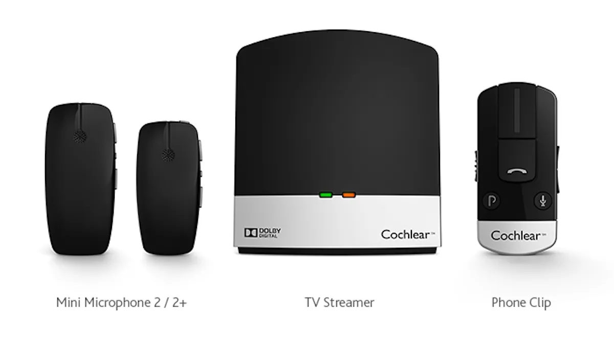 Cochlear Ltd. Wireless Accessories