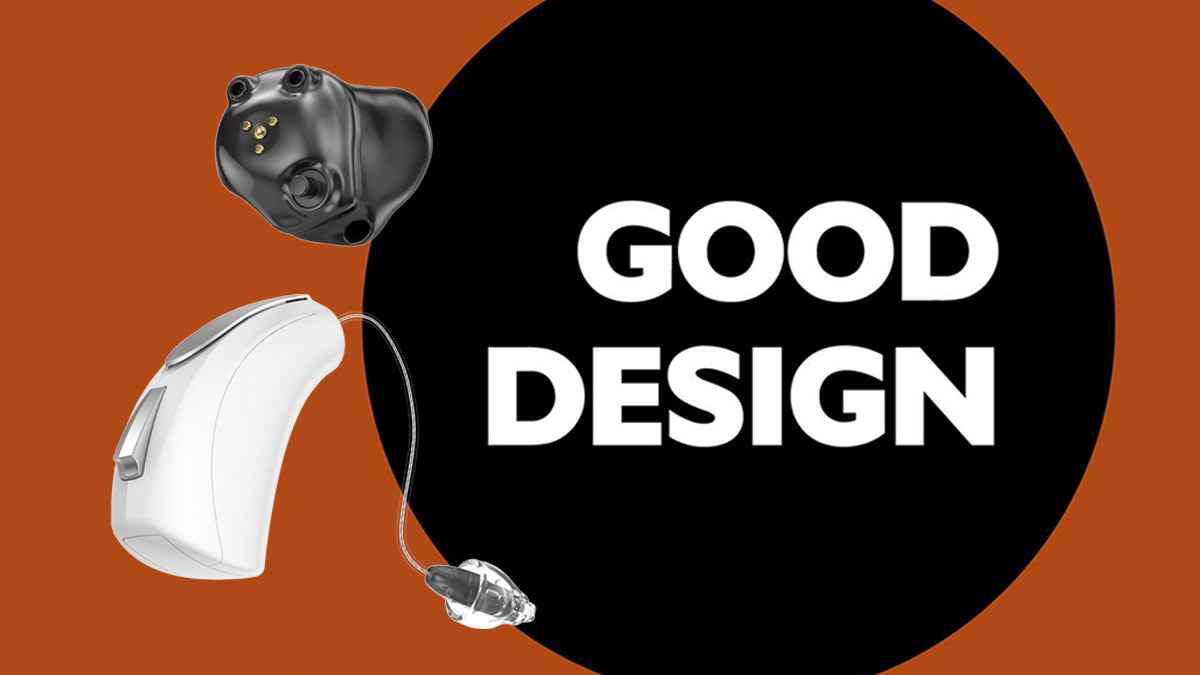 Starkey Wins Award for Excellence in Design