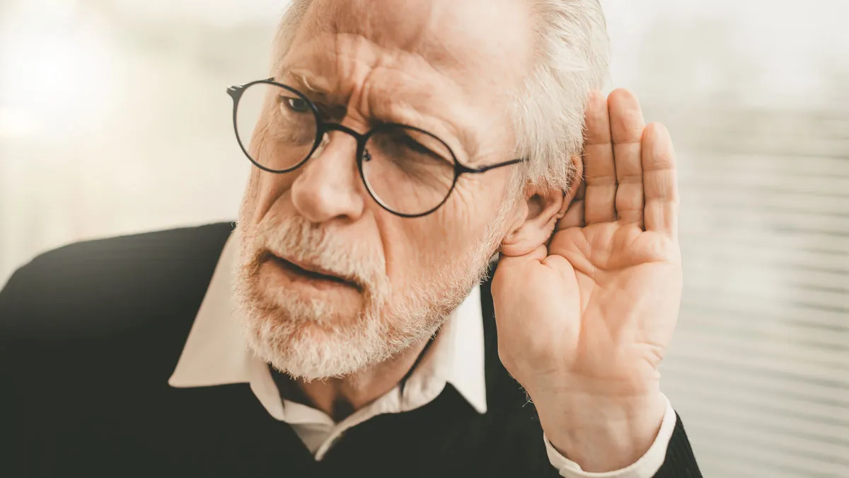 Symptoms Of Hearing Loss