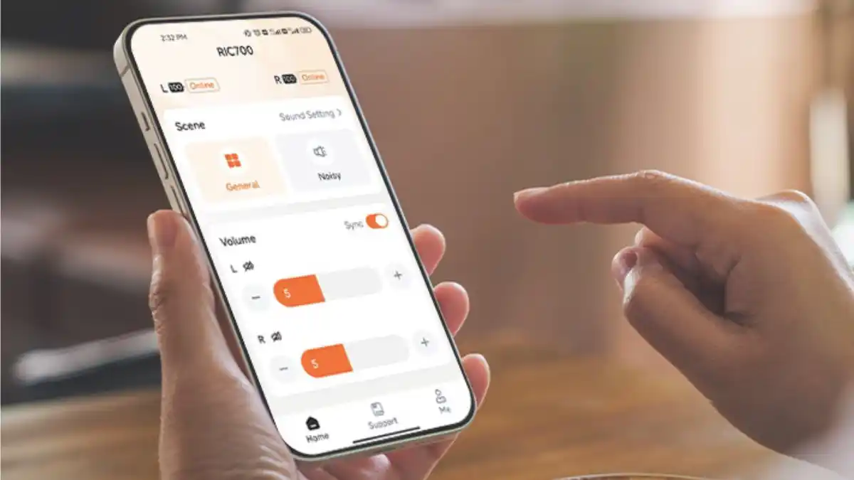 iYeasound app.