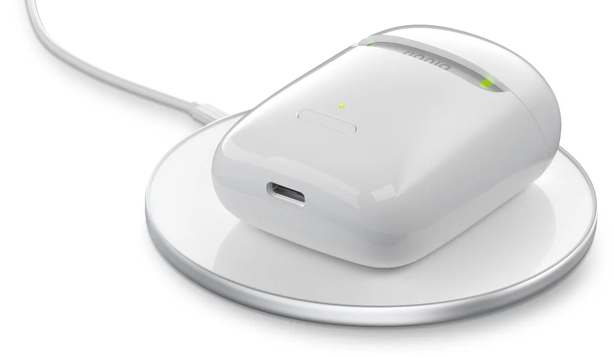 Styletto X Qi Charging 1200