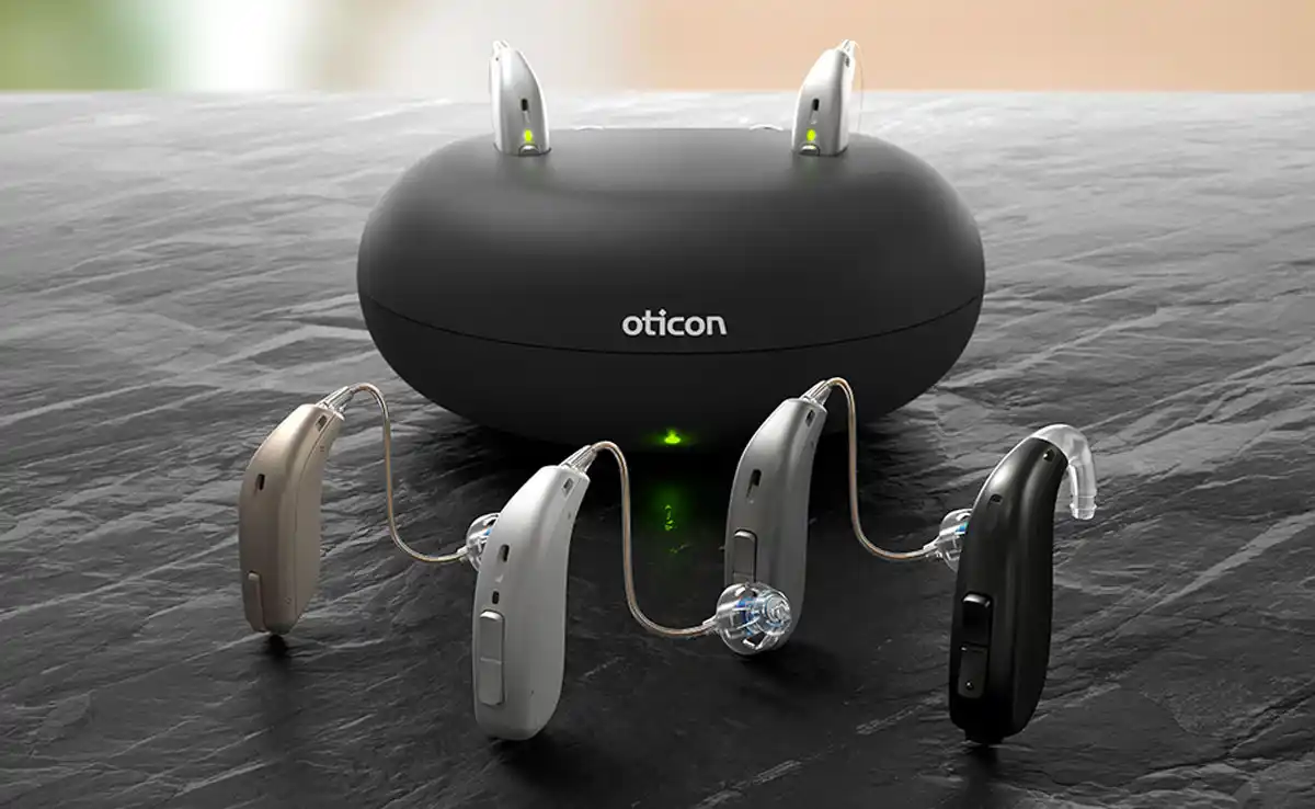 Oticon Opn S Recharger