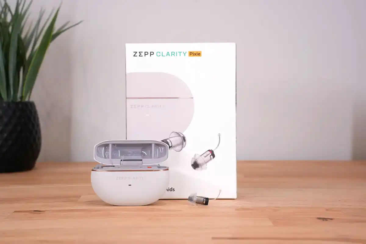 Unboxing the Pixie.