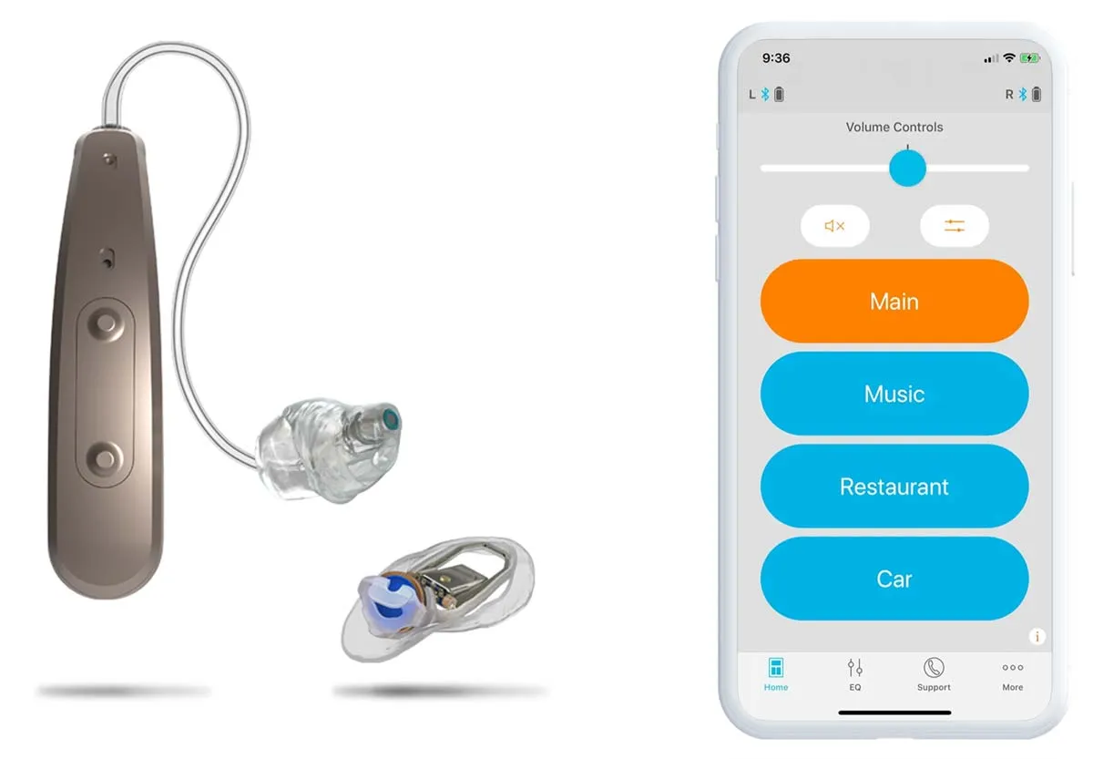 The Earlens system