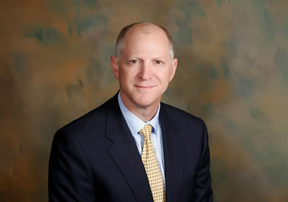 Otolaryngologist and researcher Lawrence Lustig, MD.