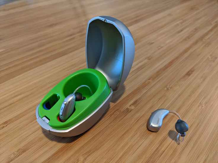 Phonak Launches Audéo Paradise Hearing Aid