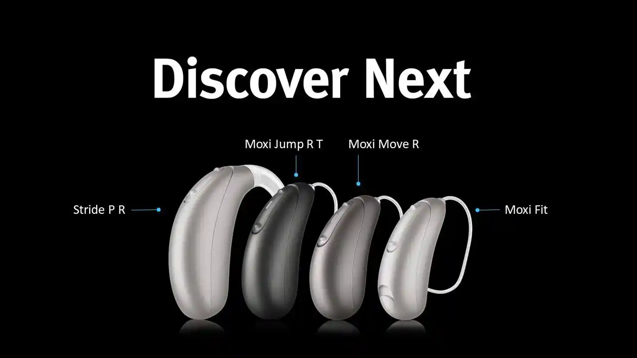 Unitron Discover Next