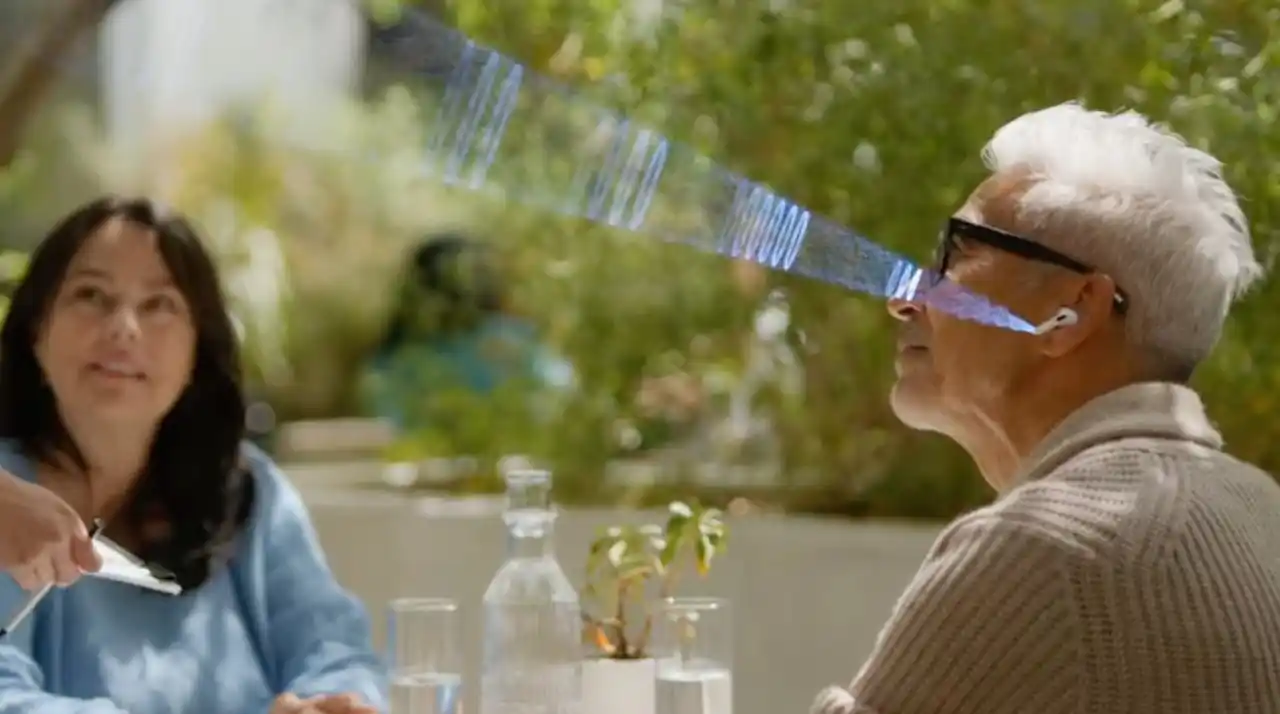 "Conversation Boost": Apple introduced beam-forming directional microphones in AirPods Pro back in 2021.