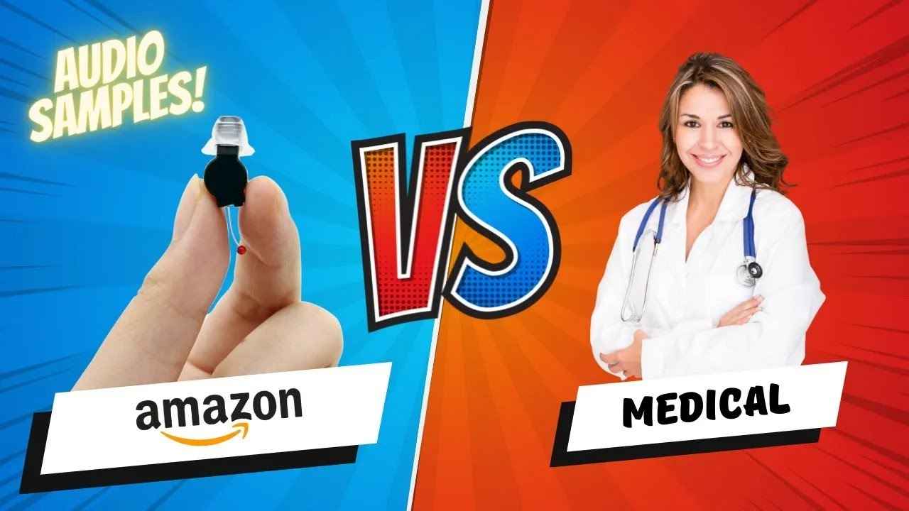 Lab Tested: Amazon's Top 4 Hearing Aids Under $200