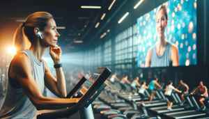 Auracast provides a personalized experience for the user. You can choose the audio stream you're interested in—a TV channel at a gym or sports bar, a lecture hall speaker, or an airport gate PA system—from a smartphone menu similar to how you can choose a Wi-Fi system today. With an Auracast transmitter, you can also share your own audio (music, podcasts, etc.) with others via Auracast.