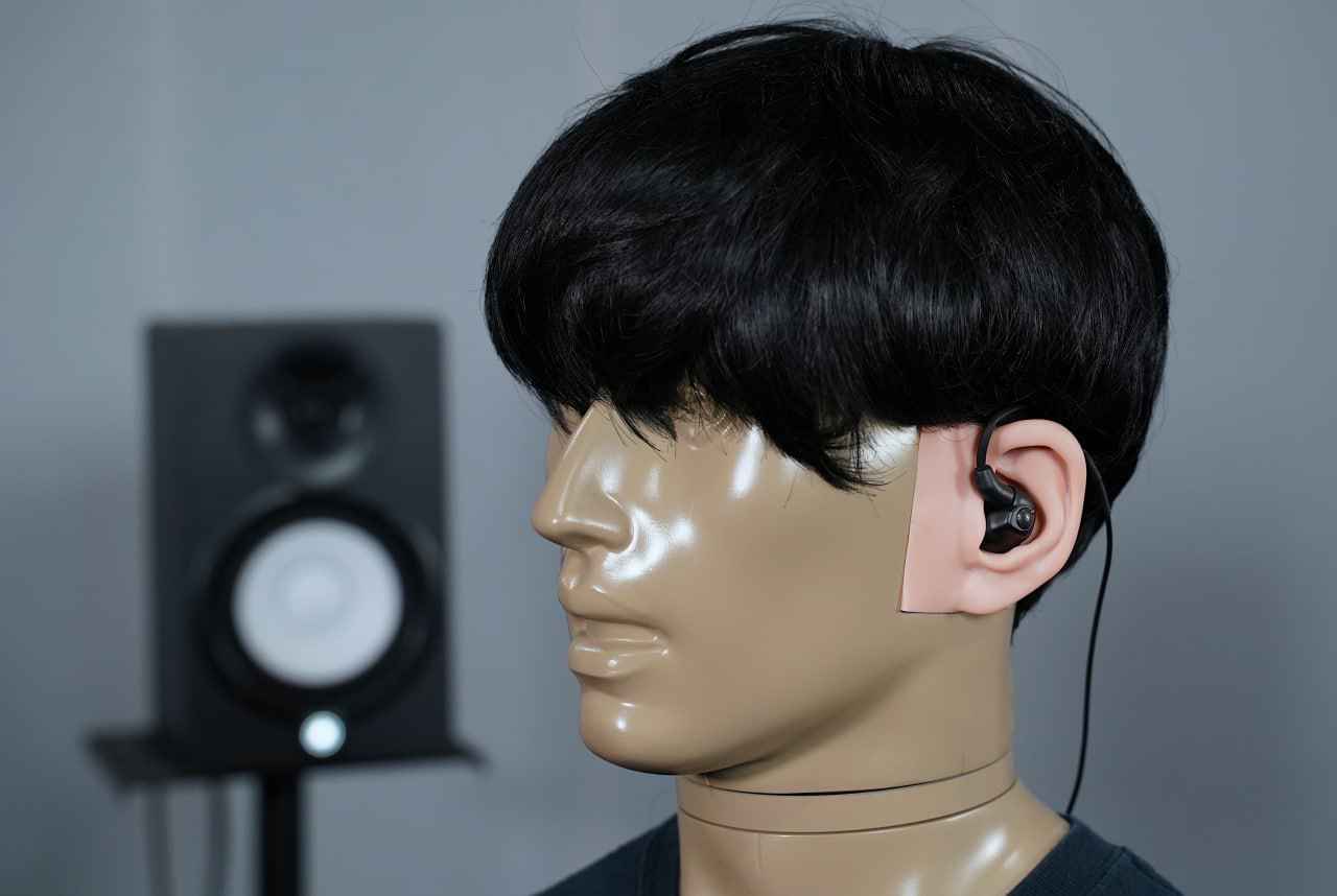 Knowles Electronics Manikin for Acoustic Research
