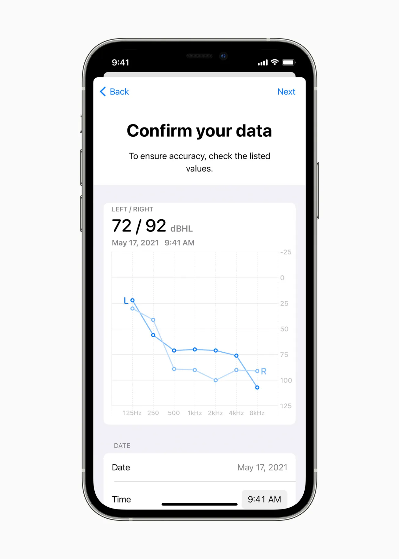 Apple reveals its new direct audiogram input feature for Apple Health and AirPods Pro customization