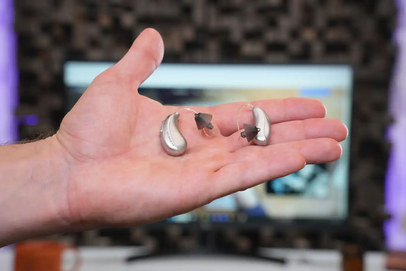 The independent HearAdvisor lab found Elehear to be a surprisingly good hearing aid for $399, earning the device the lab's Expert Choice Award in 2024.