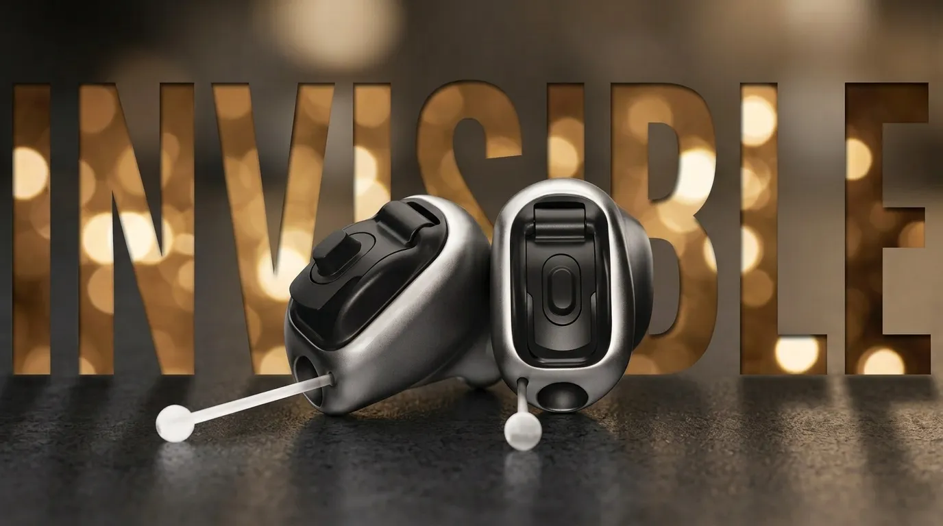 Best Invisible Hearing Aid 2026