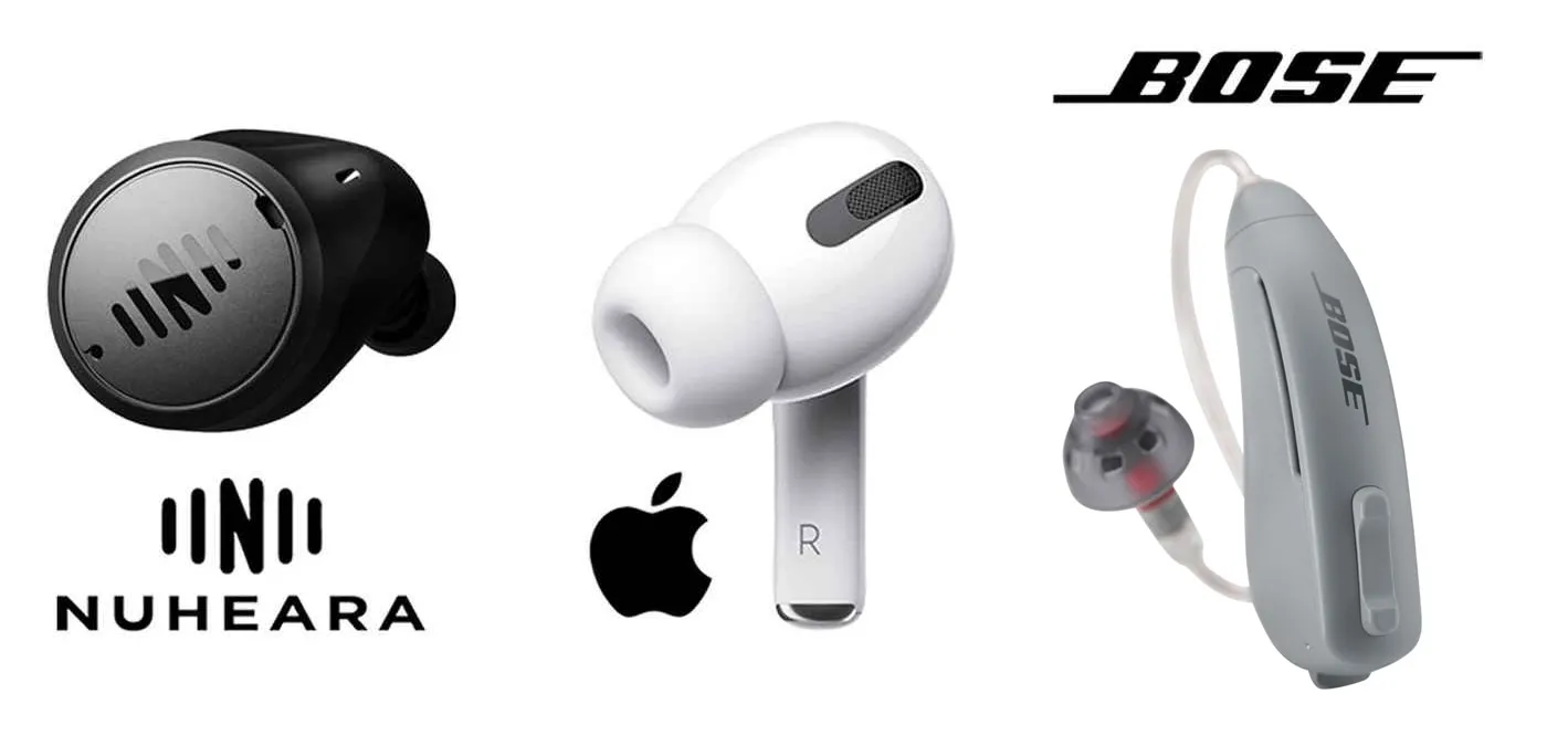 Hearables Roundup
