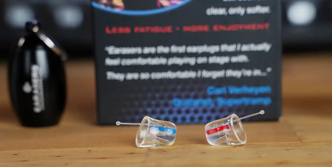 Earasers Plugs