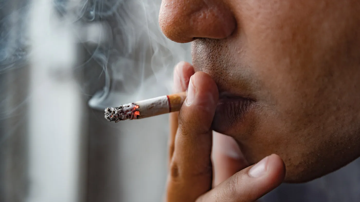 Avoid Smoking Tinnitus