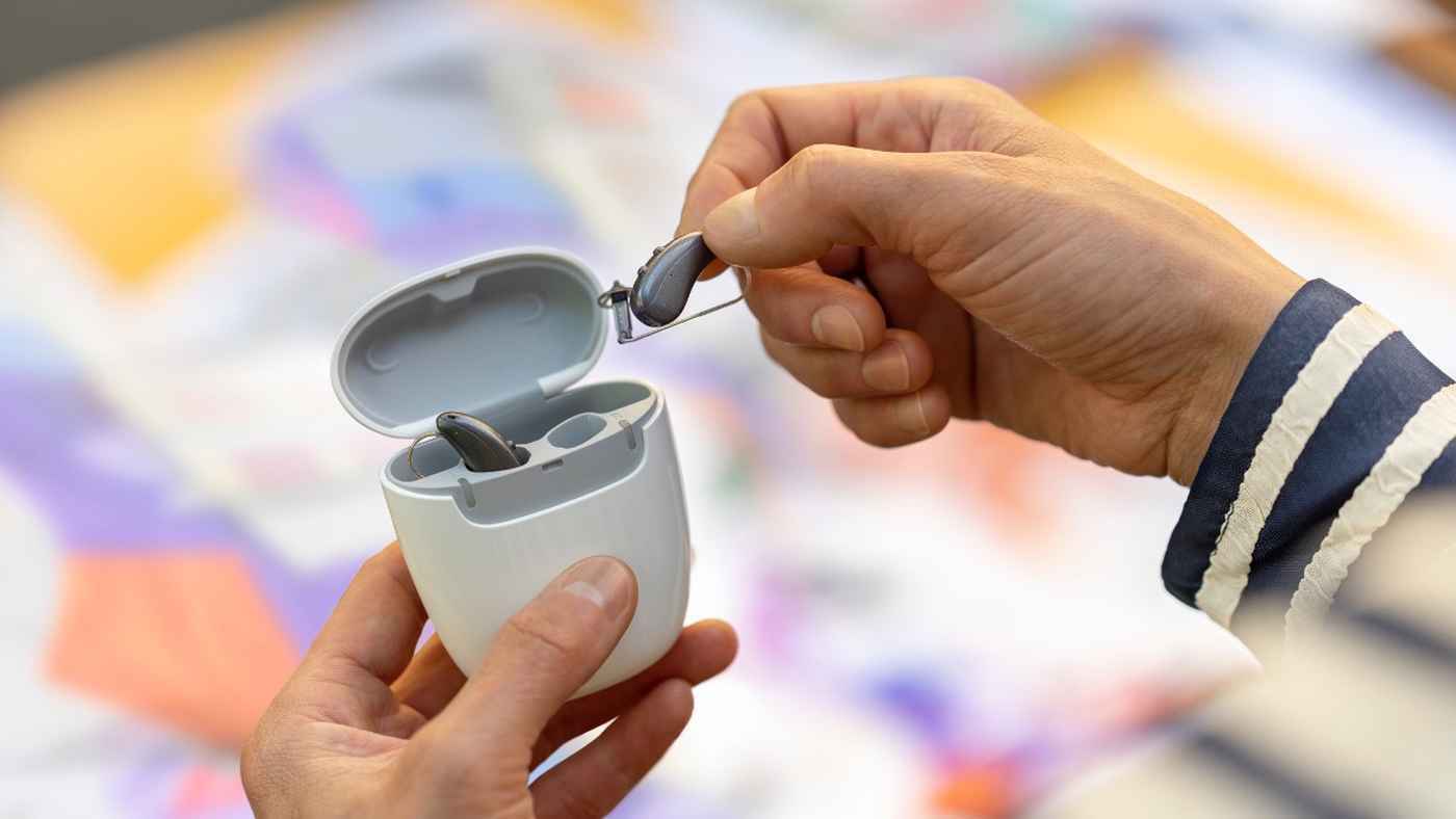 Signia Pure Charge&Go IX Hearing Aids Reviews, Prices, and more
