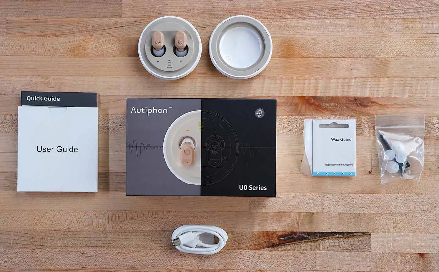 Unboxing of Autiphon Devices