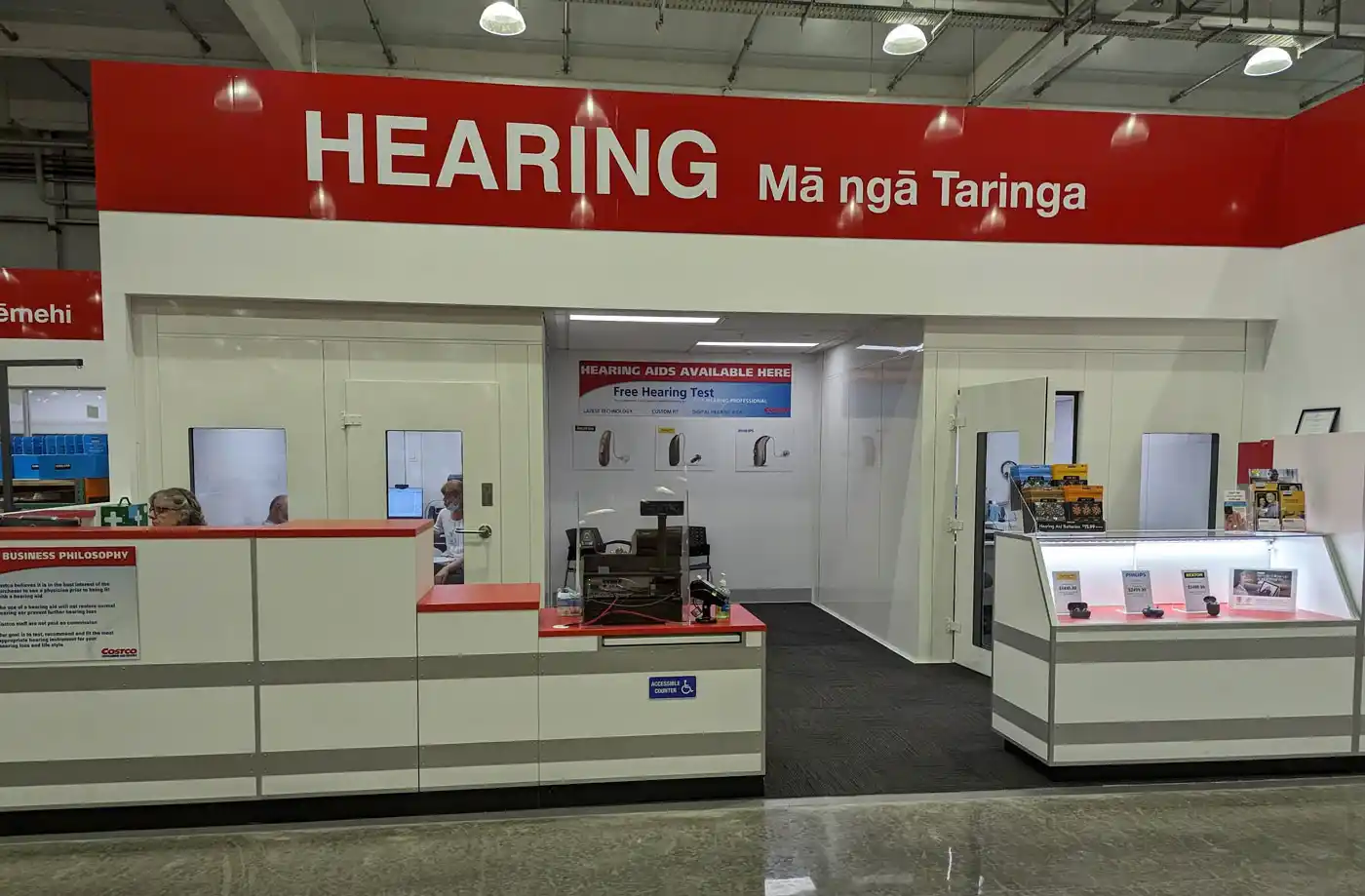 Costco Hearing Aid Center