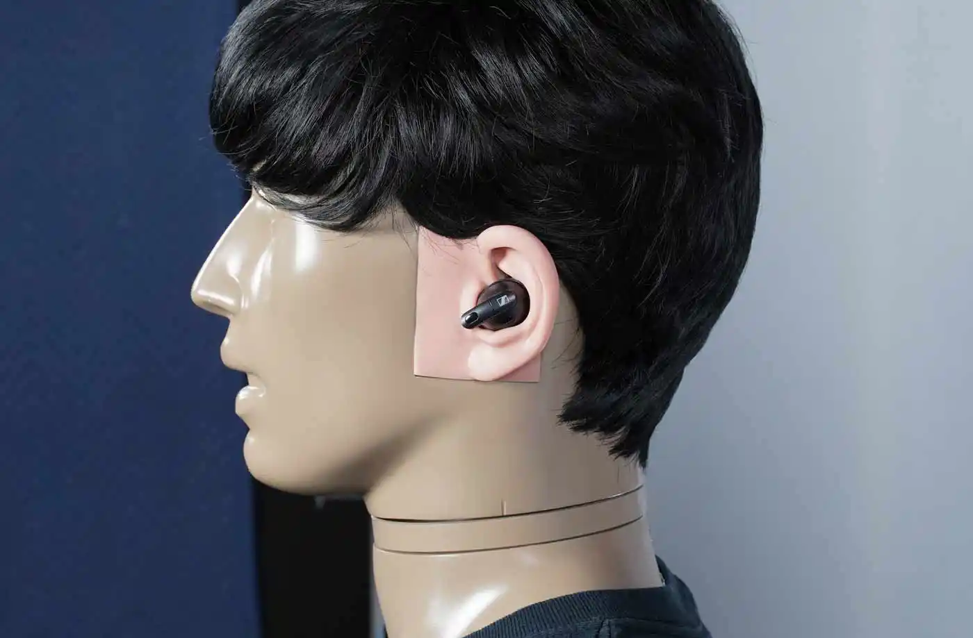 Conversation Clear Plus in the HearAdvisor™ lab on KEMAR manikin. 