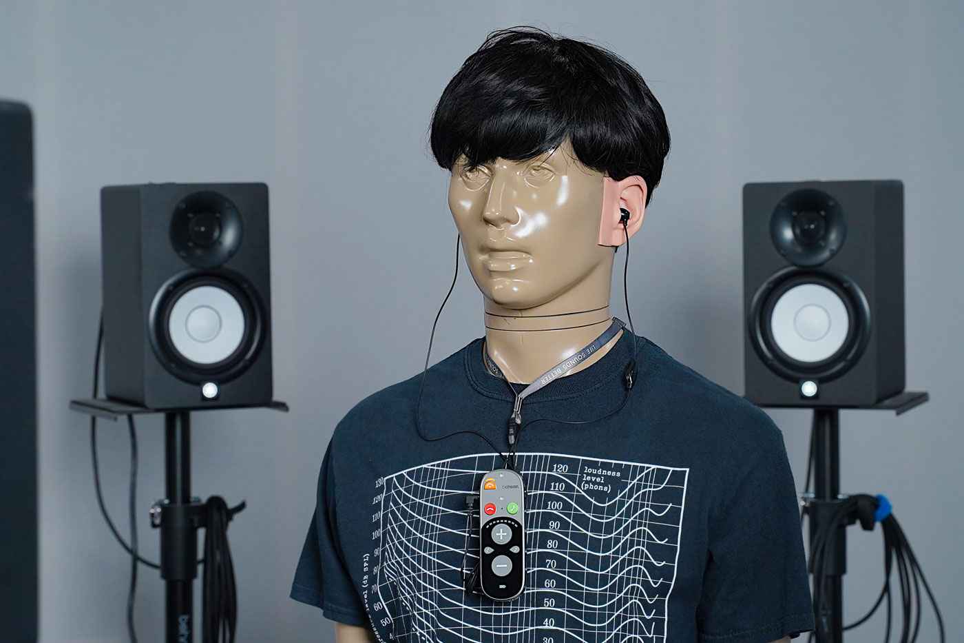 BeHear SMARTO in the HearingTracker Lab