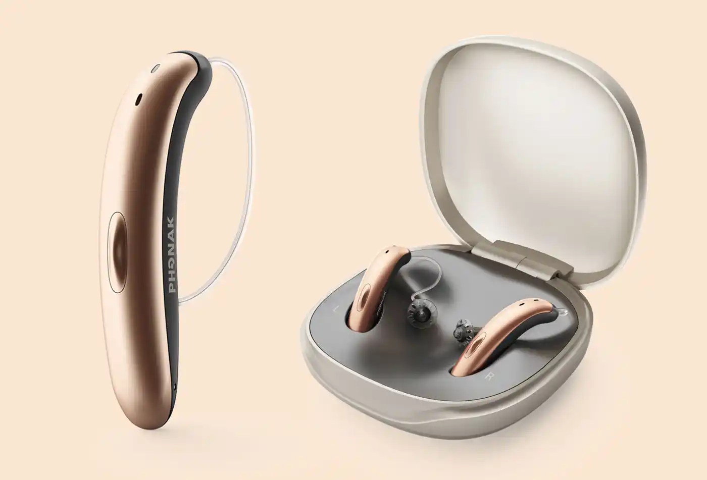 Phonak Lumity Slim.