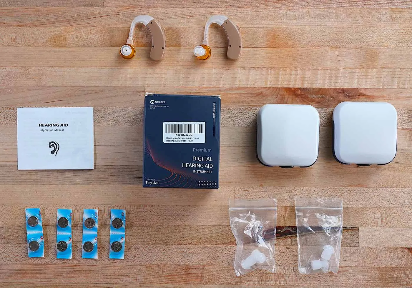 Unboxing of HSKLock Devices