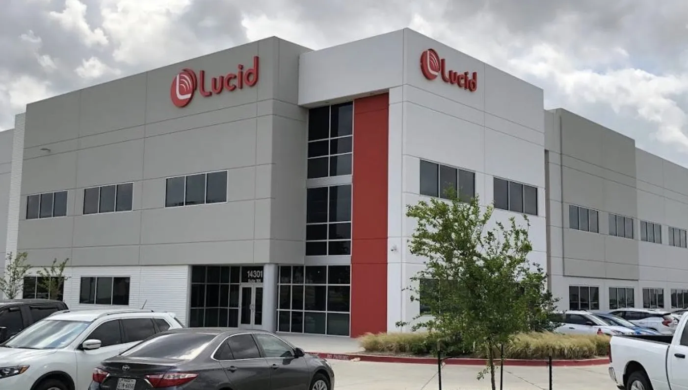The Lucid Headquarters