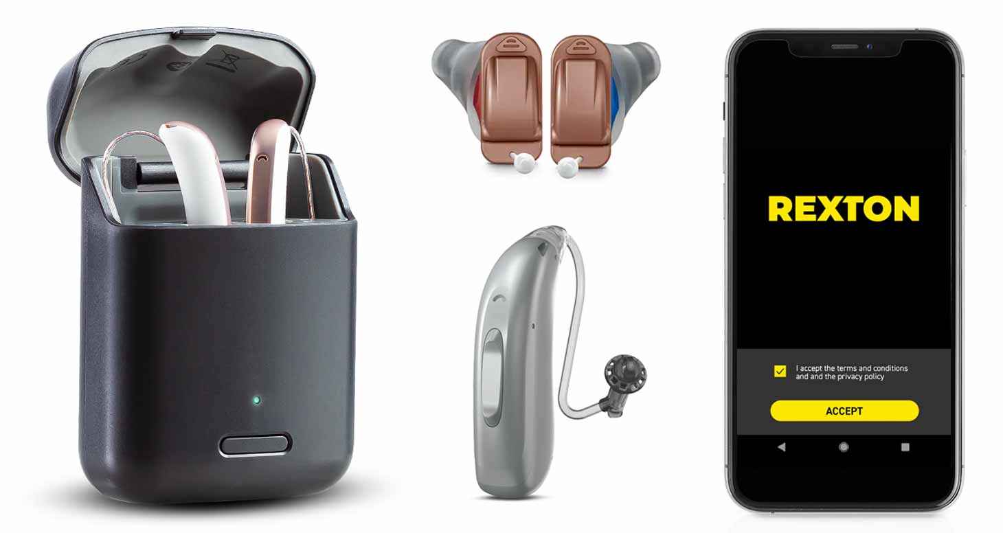 Rexton Hearing Aids: Models, Prices, and Reviews