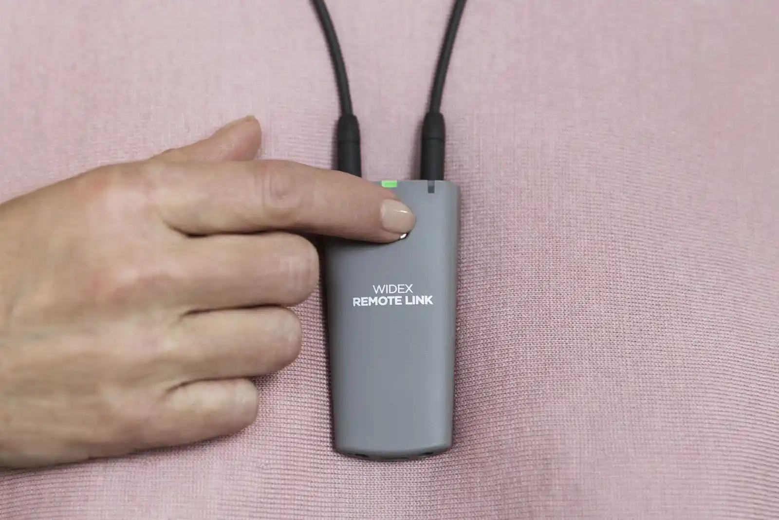 Widex REMOTE link
