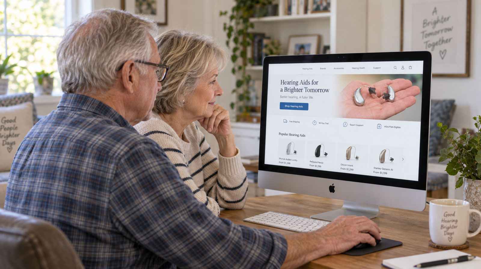 The Best Hearing Aid Deals and Discounts of 2026