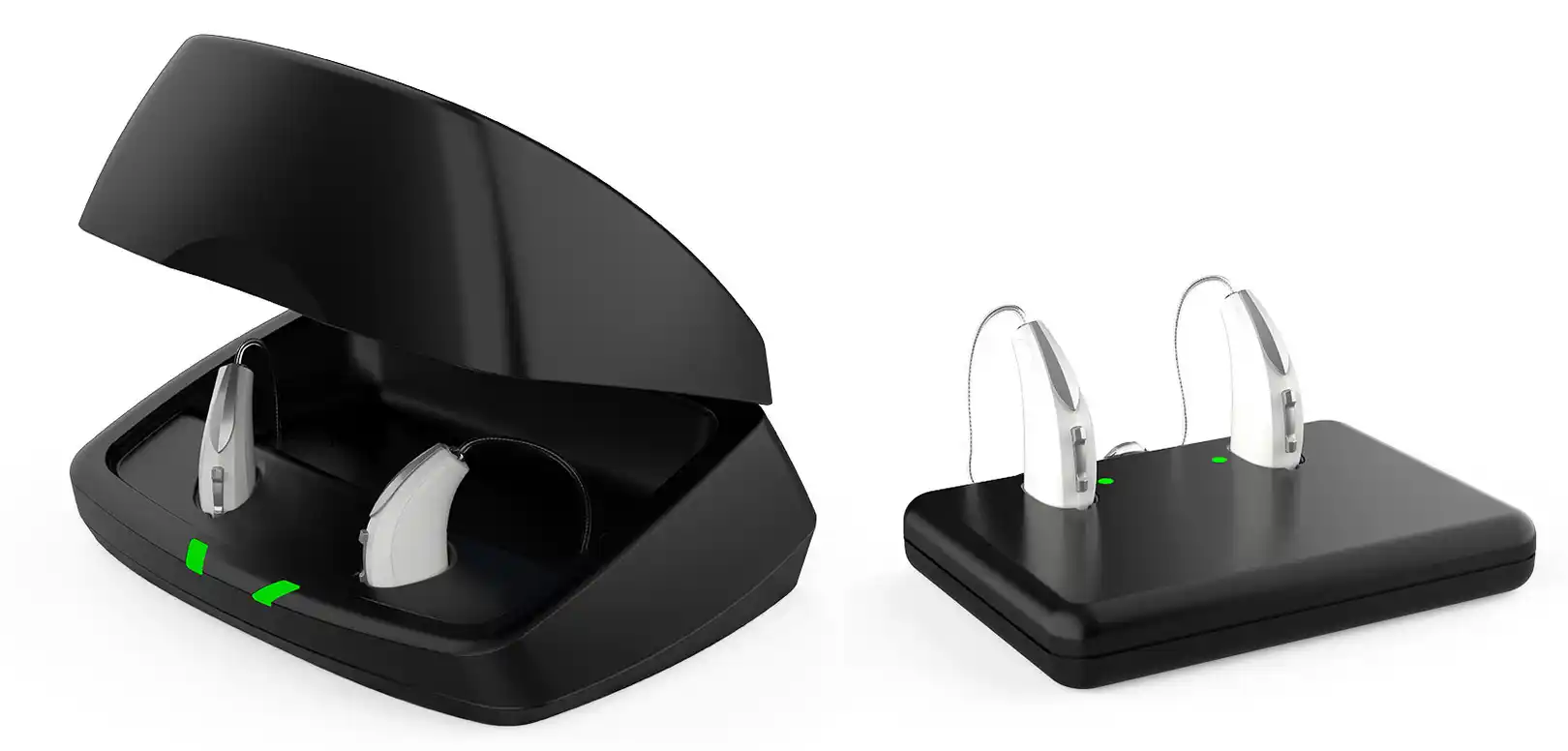 Evolv AI Chargers