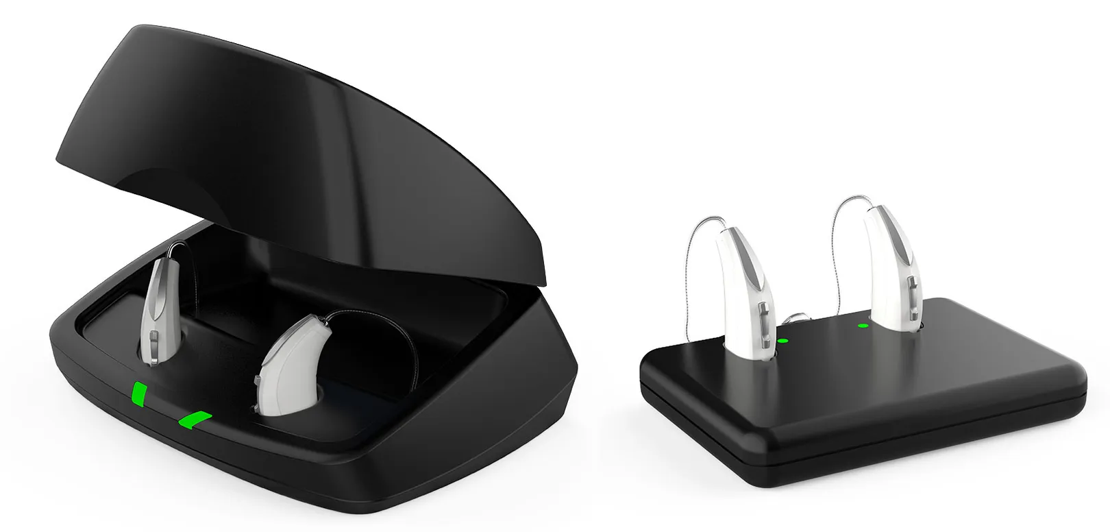 Evolv AI Chargers