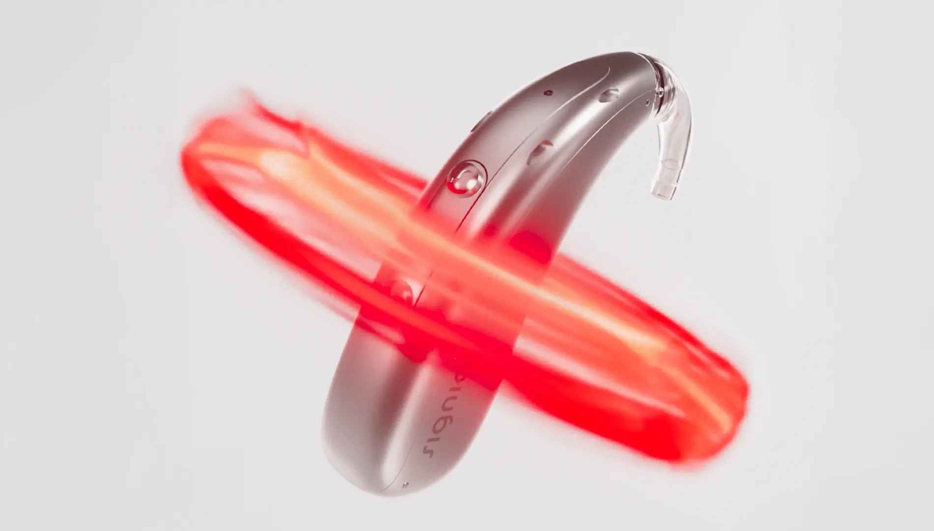 Signia Motion Charge&Go IX: A Power BTE with Few Compromises